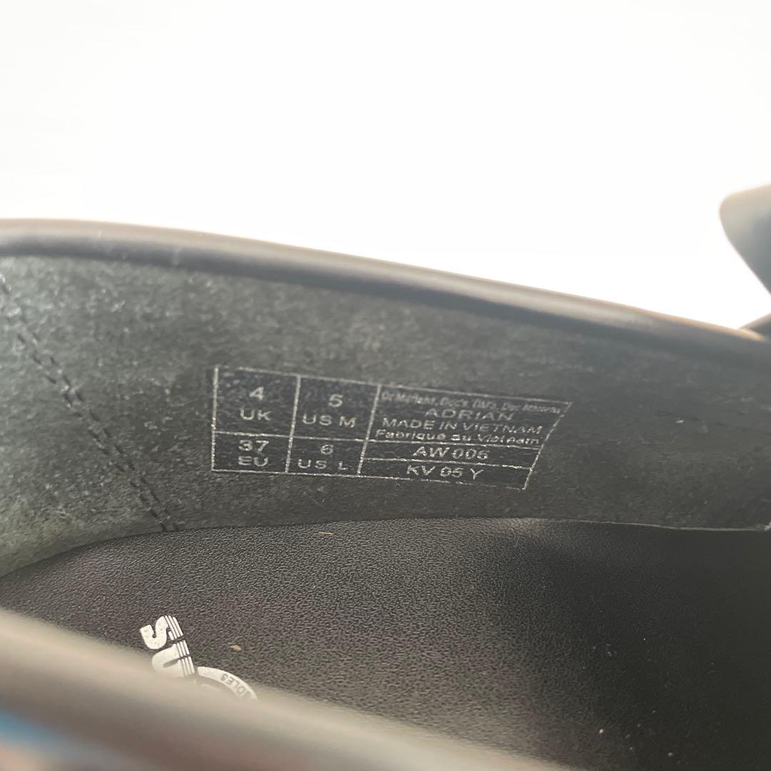 Dr. Martens ADRIAN タッセルローファー　UK4