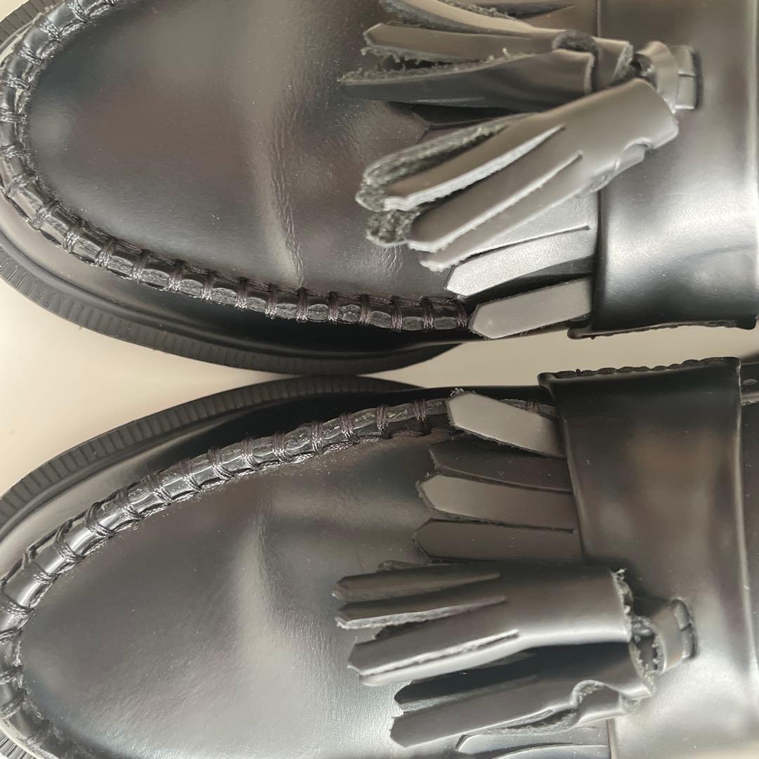 Dr. Martens ADRIAN タッセルローファー　UK4