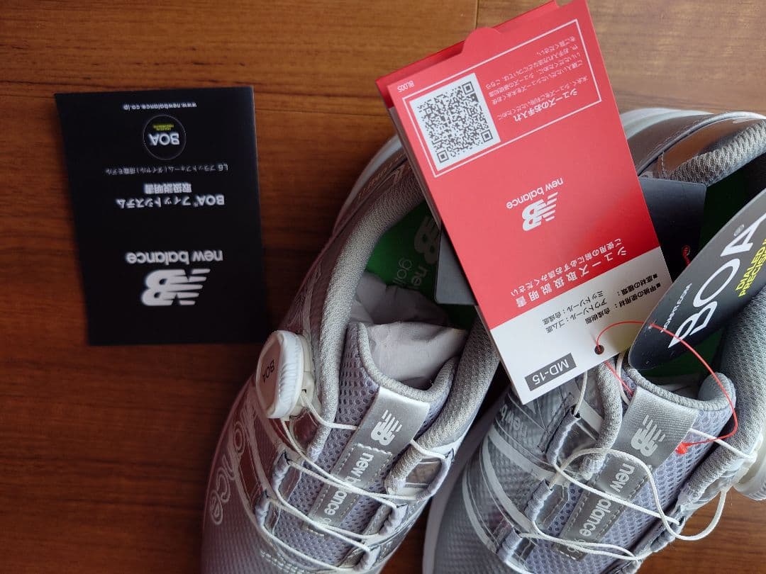 s*l様 新品☆ニューバランスゴルフ☆レディースゴルフシューズ☆23.5cm