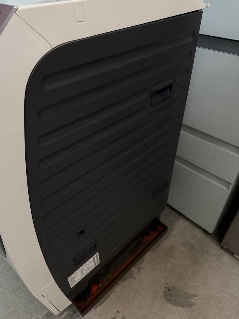 2015年式 10kg6kg Panasonicドラム式洗濯機NA-VX5E2L