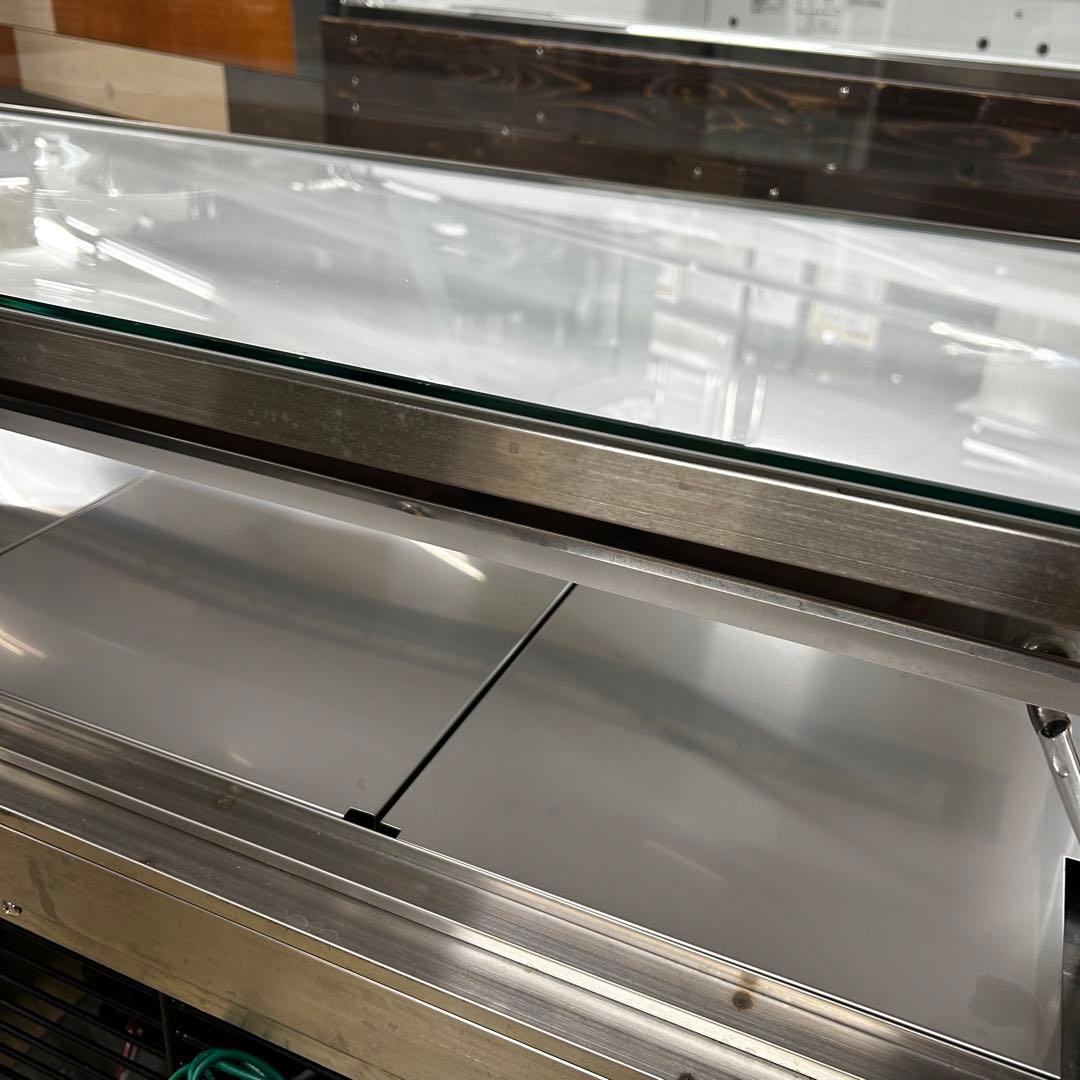 3857【極美品】OHO 冷蔵ショーケース OHGP-SRAf-1200特注