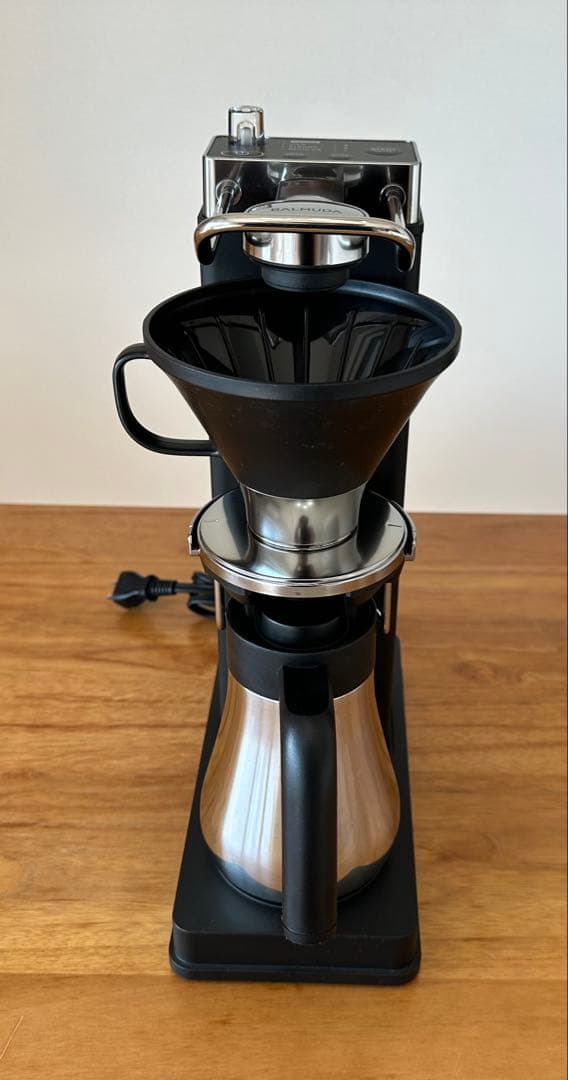 BALMUDA The Brew K06A-BK バルミューダ　ザブラック　本体