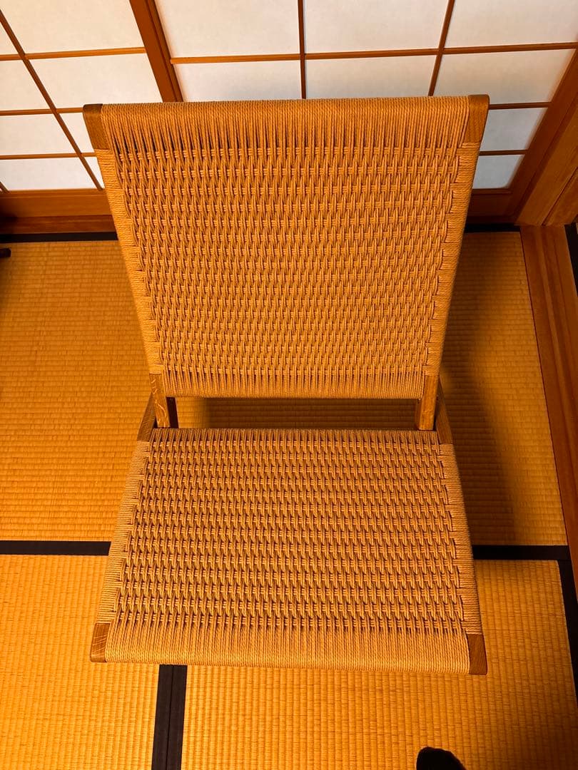 CARL HANSEN&SON | MG501 CUBAチェア ペーパーコード