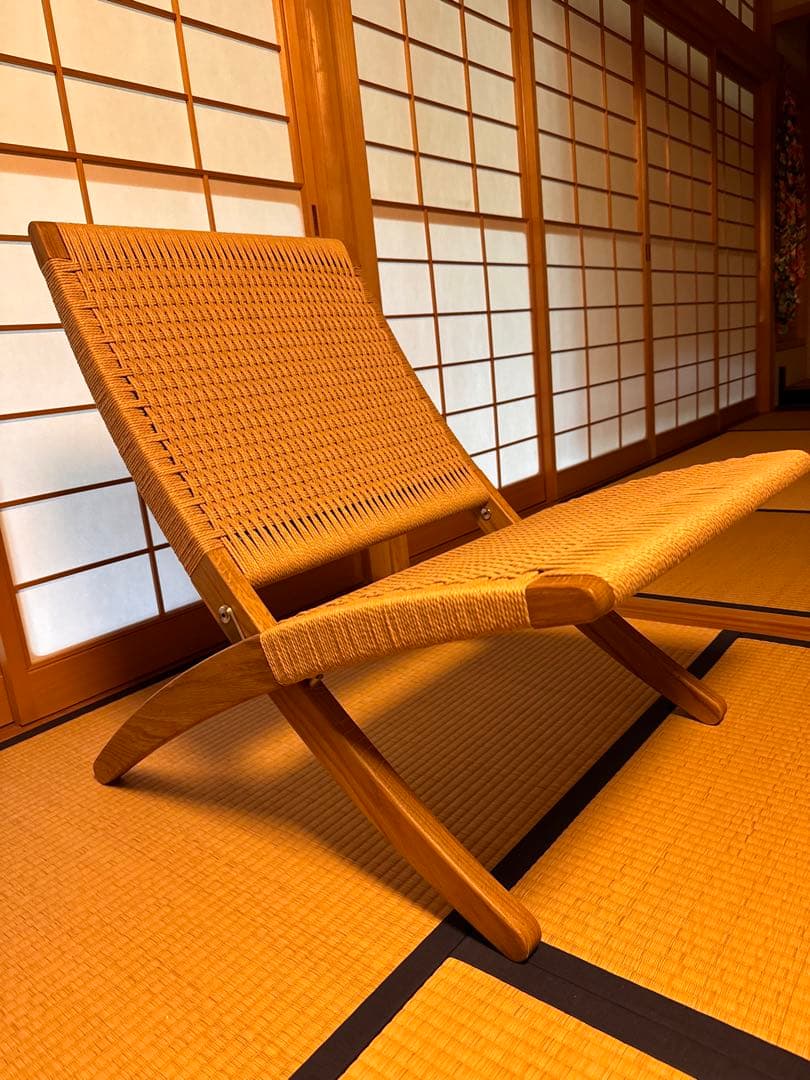 CARL HANSEN&SON | MG501 CUBAチェア ペーパーコード