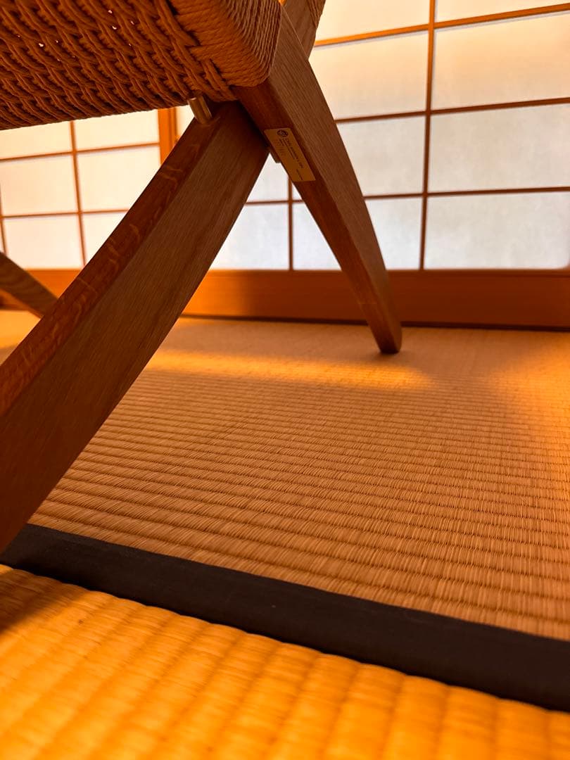 CARL HANSEN&SON | MG501 CUBAチェア ペーパーコード