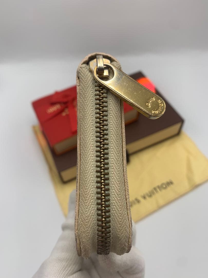 ✨美品✨ルイヴィトン✨ジッピーウォレット ダミエアズール 長財布