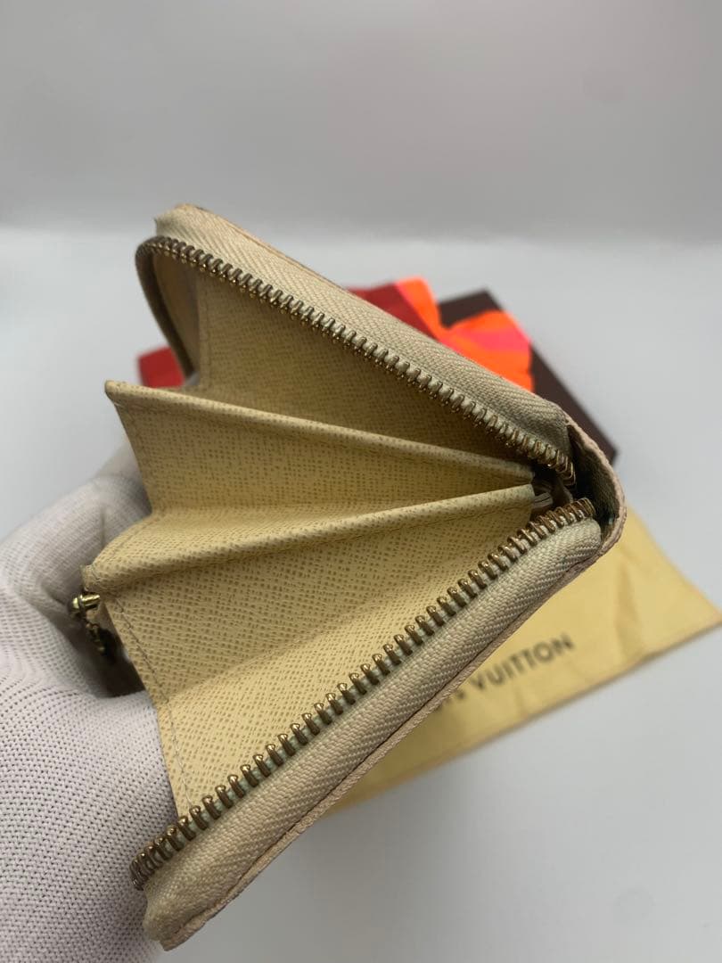 ✨美品✨ルイヴィトン✨ジッピーウォレット ダミエアズール 長財布