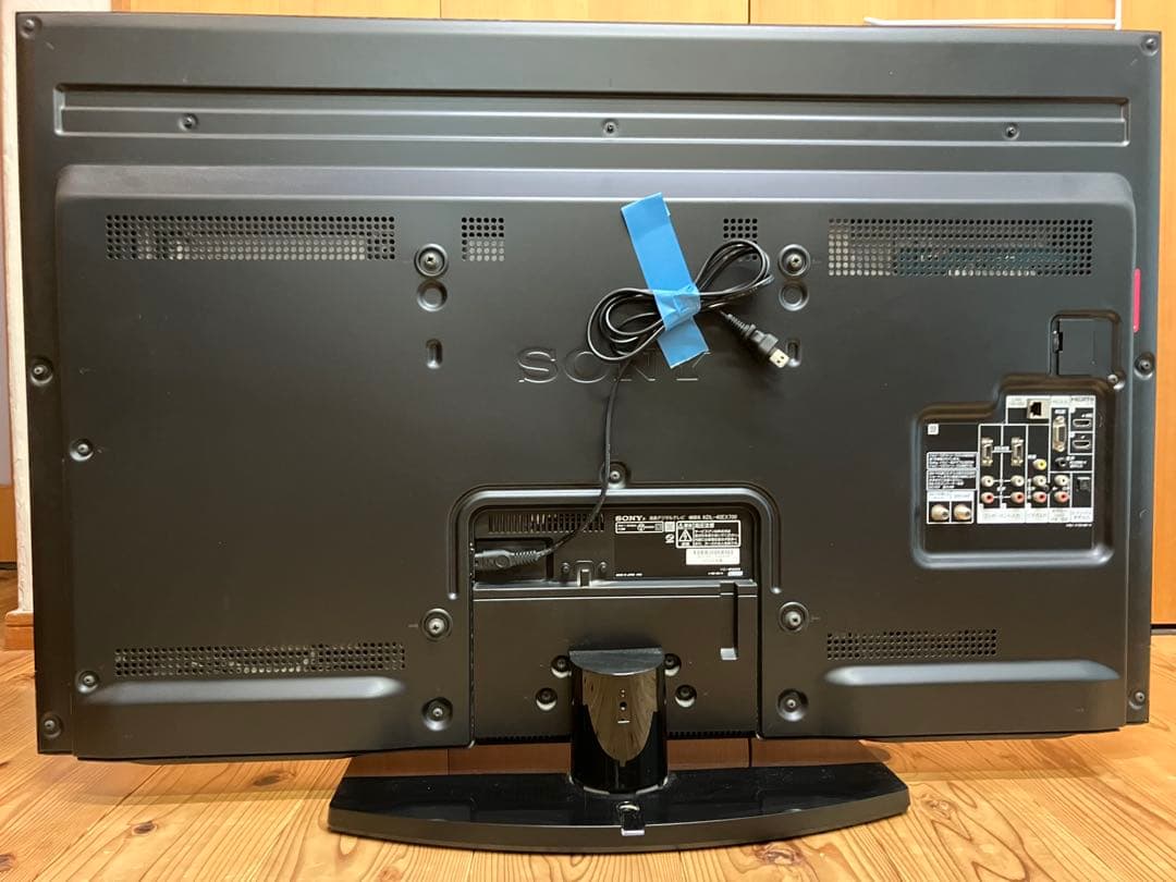 SONY液晶テレビ 大画面40型2010年製
