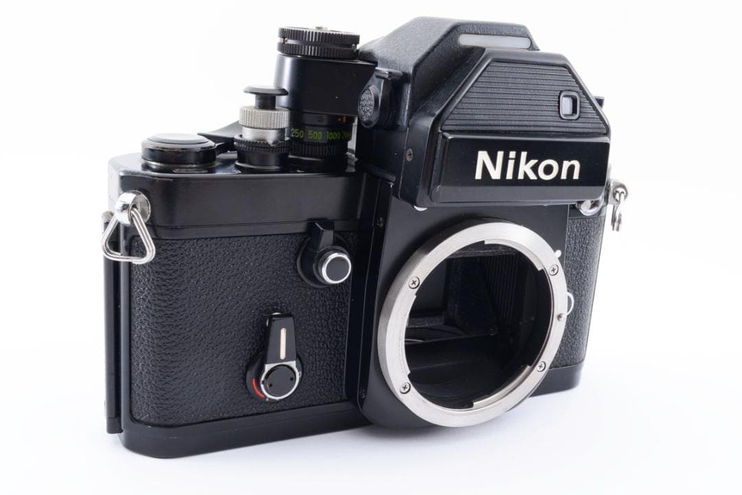 フィルムカメラ Nikon f2 photomic s #644