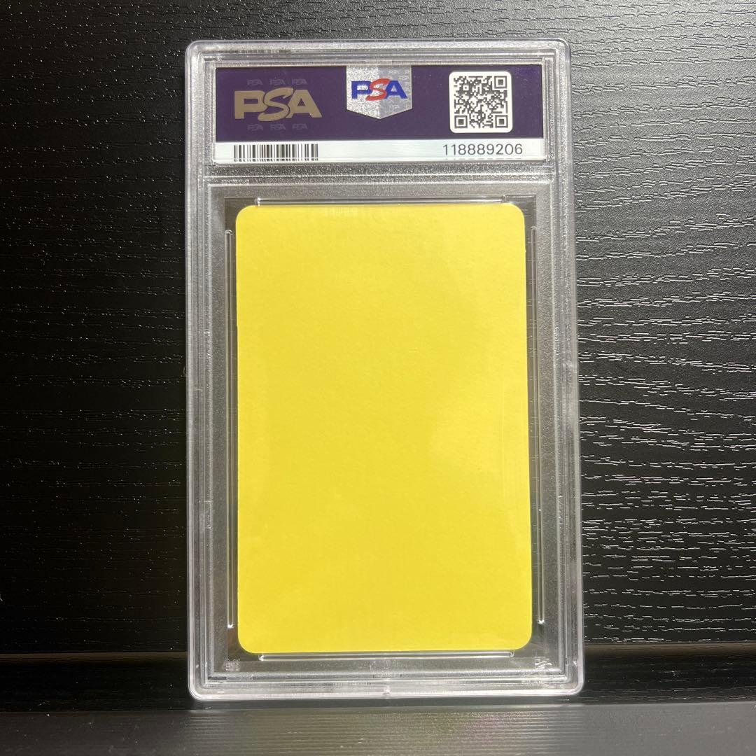 PSA10 ポケモン 工芸展 ステッカー シェイミ ポケモンカード