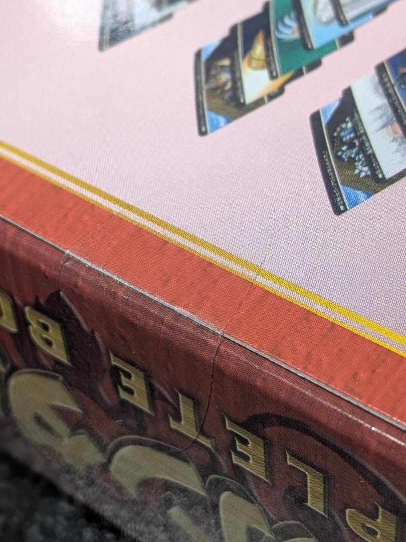 未開封 SDガンダム外伝 コンプリートボックス Vol.4 カードダス 20th