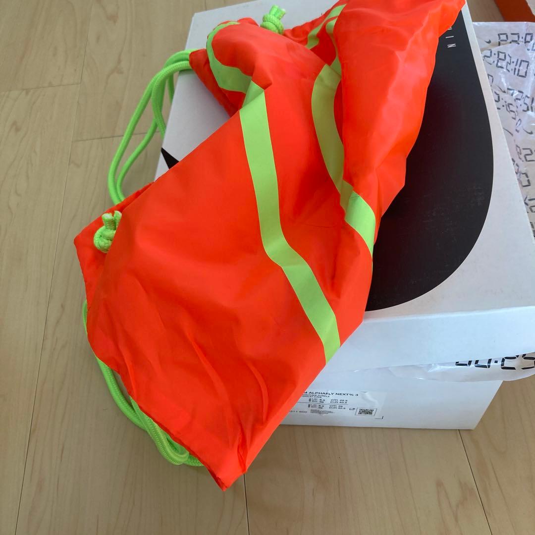 NIKEアルファフライnext %3