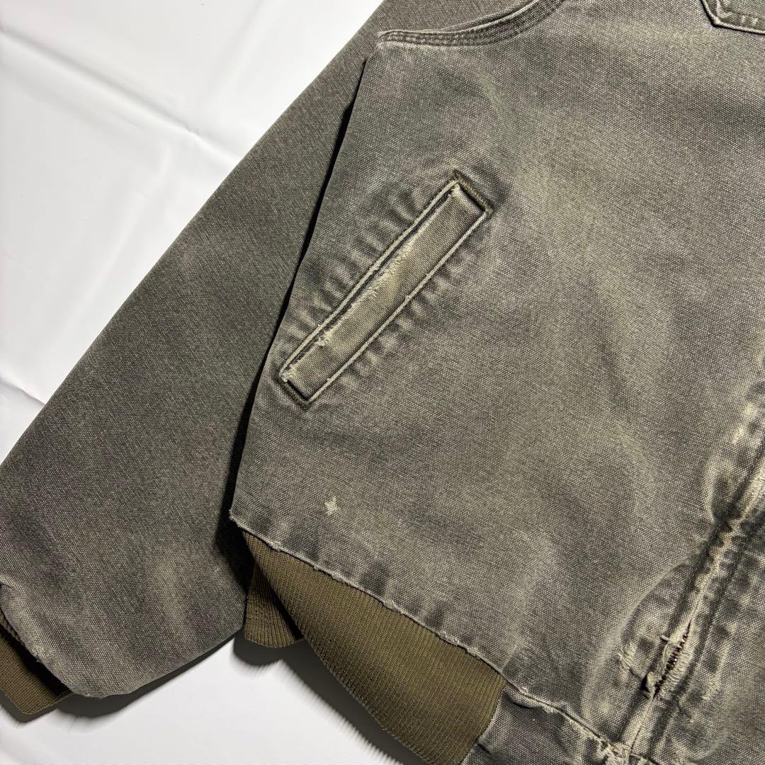 Carhartt J14 MOS サンタフェジャケット グリーン￼￼ フェード￼