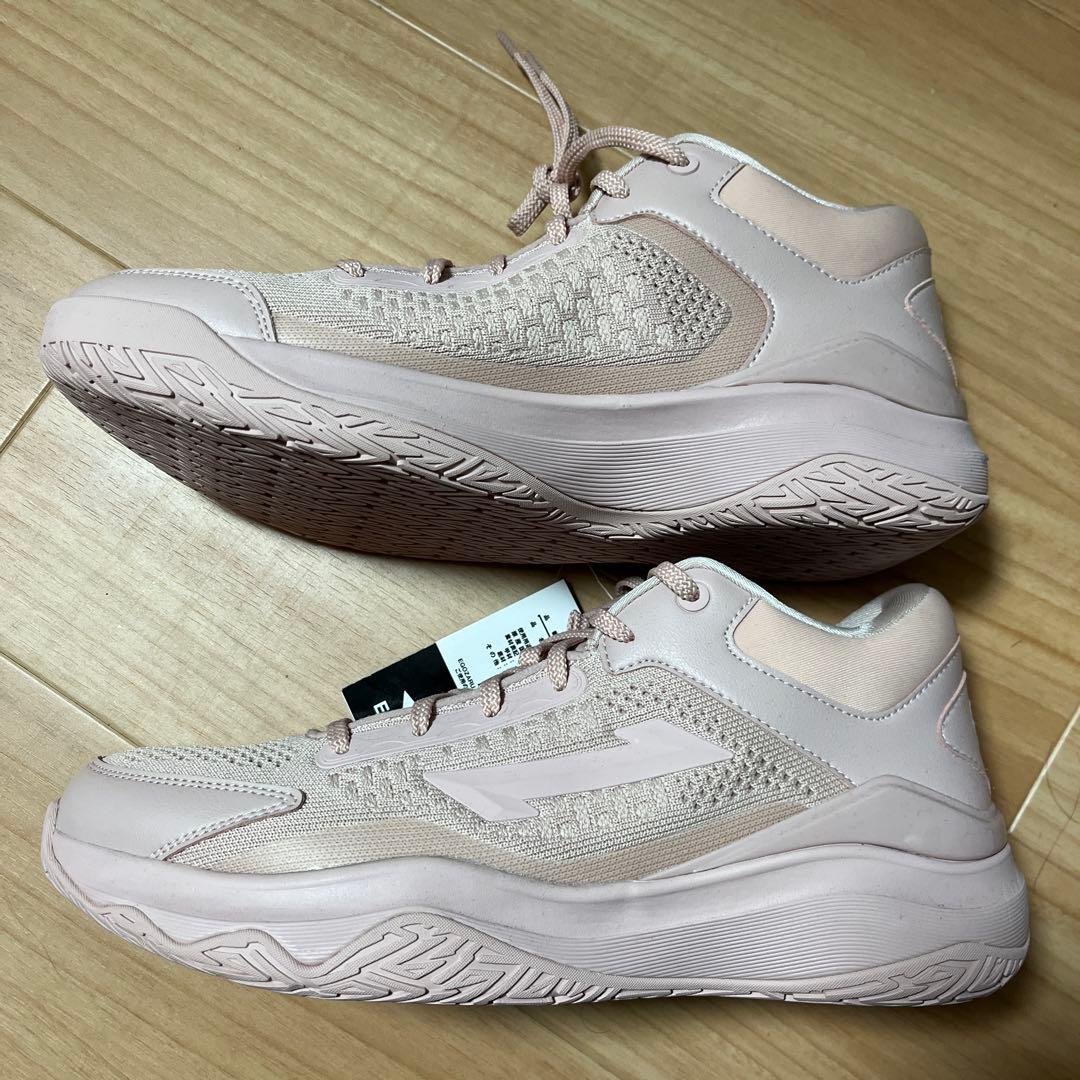 シューズ(男性用) EGOZARU EGO BLAZE STONE PEACH