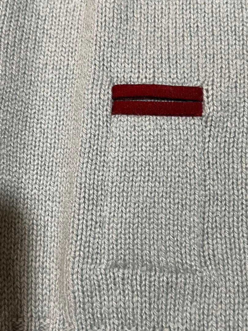 柿*種様 AGNONA アニオナ　カシミヤ100% ハイネックセーター（新品未使