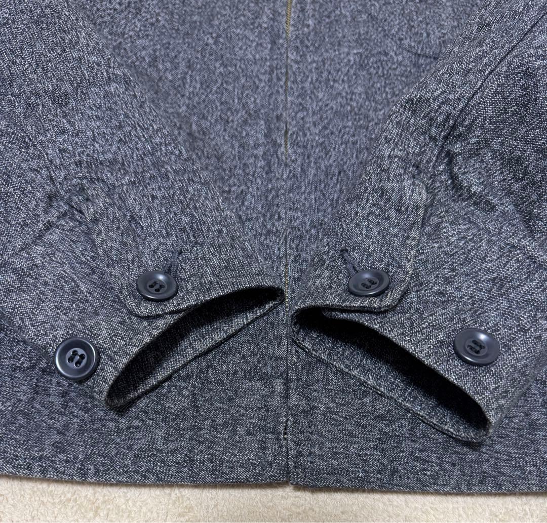 【超希少】フェローズ 66J ワークジャケット 杢グレー ゴマシオ 36