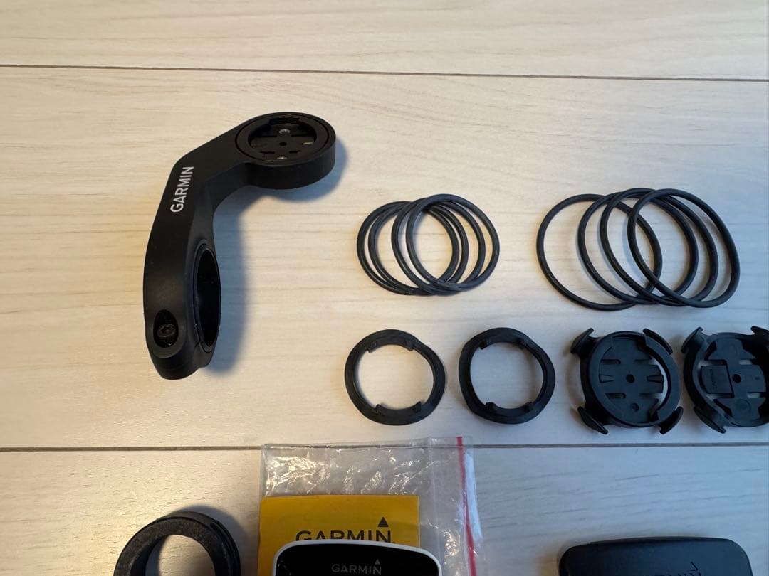 Garmin Edge520J サイコン