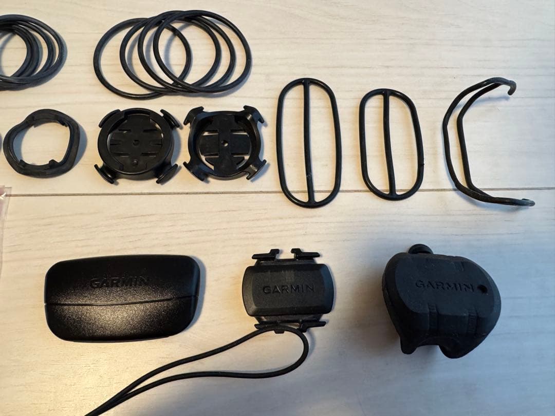 Garmin Edge520J サイコン