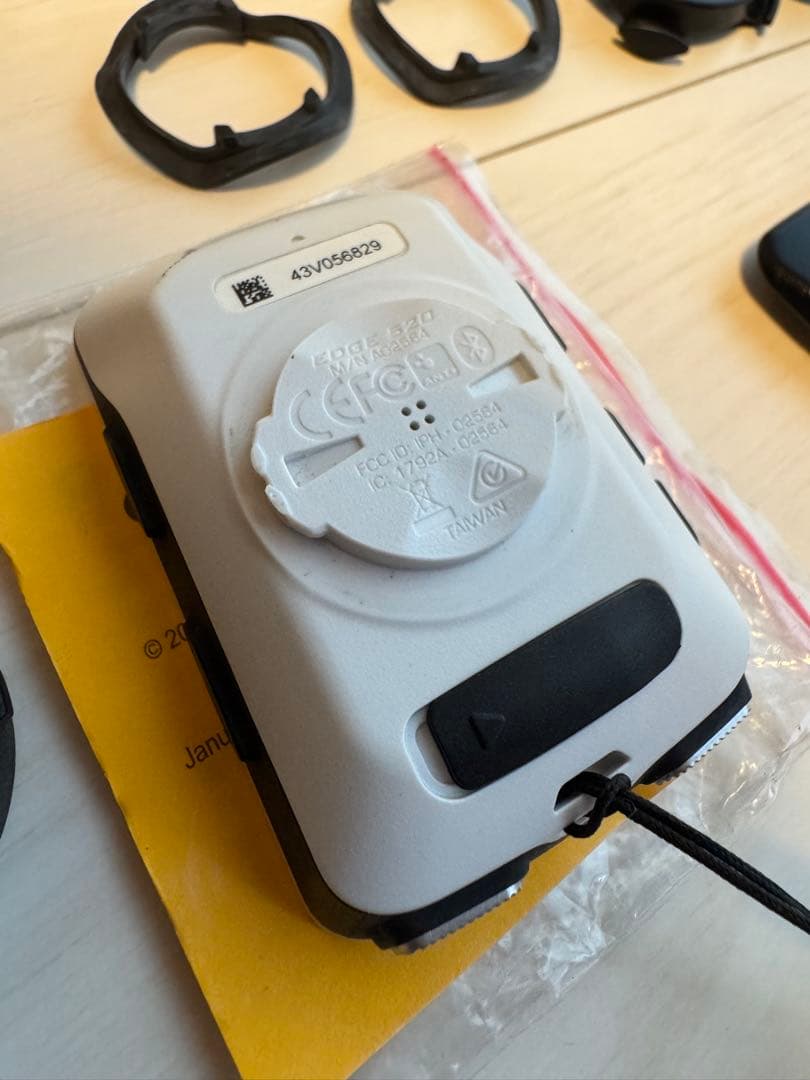 Garmin Edge520J サイコン