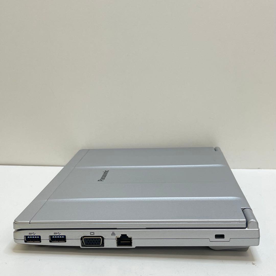 #242 Let’s Note CF-SV9 i5-10310U 8GB 256