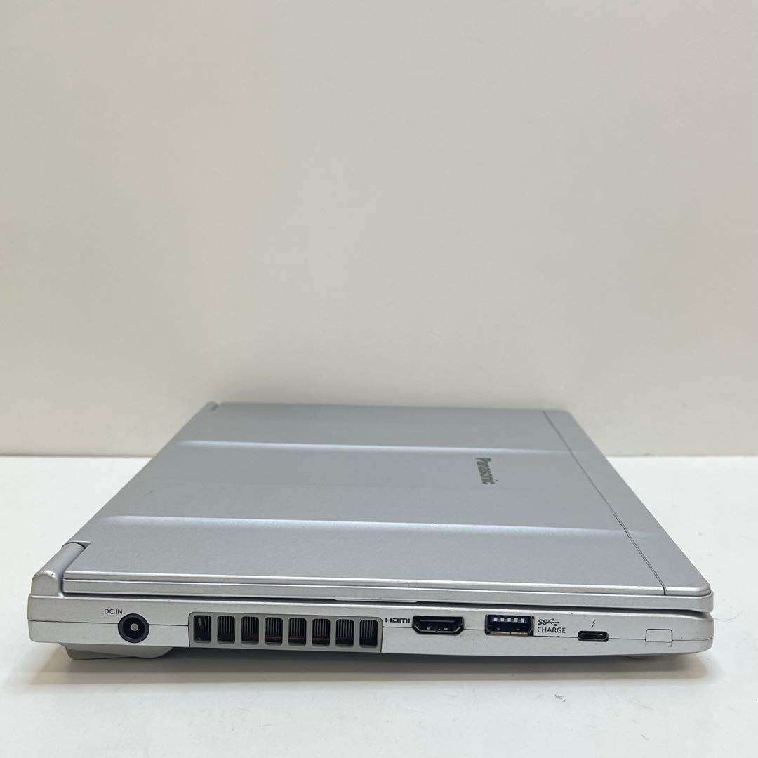 #242 Let’s Note CF-SV9 i5-10310U 8GB 256