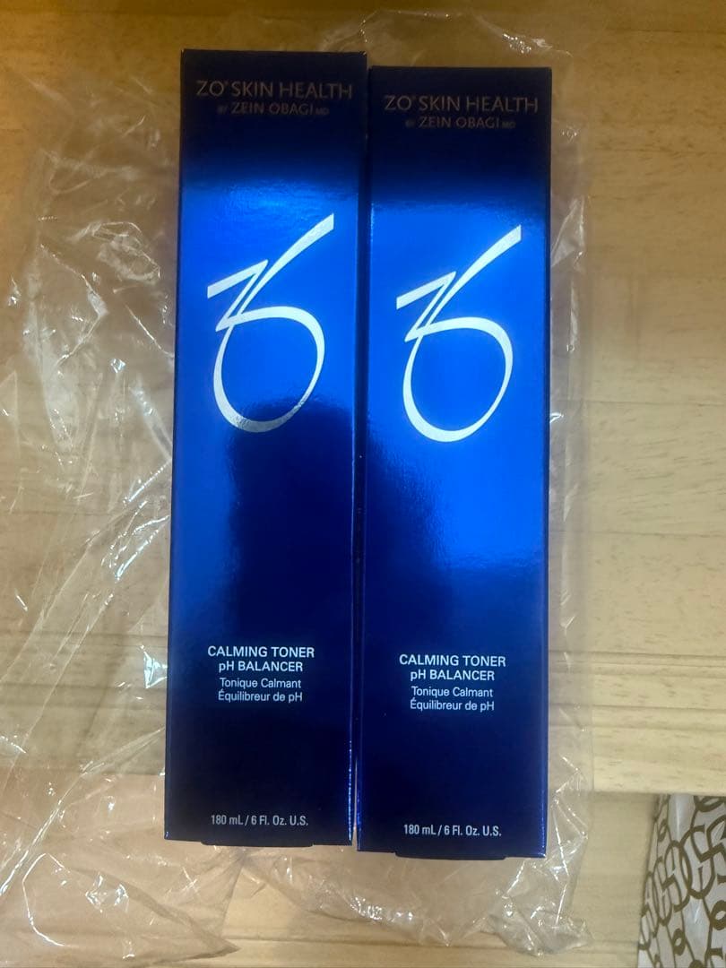 ZO SKIN HEALTH バランスサートナー 2本セット