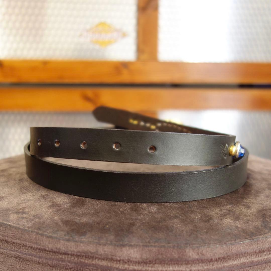 ☆ラウンドスタッズベル1８mm コムデギャルソンウルフズヘッドお好きな方