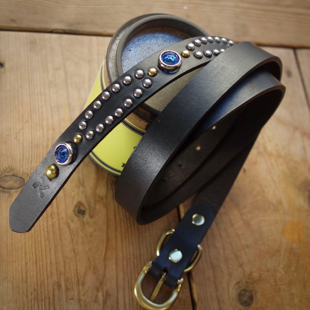 ☆ラウンドスタッズベル1８mm コムデギャルソンウルフズヘッドお好きな方