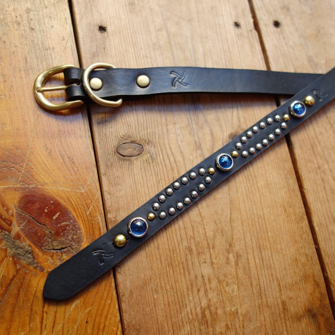 ☆ラウンドスタッズベル1８mm コムデギャルソンウルフズヘッドお好きな方