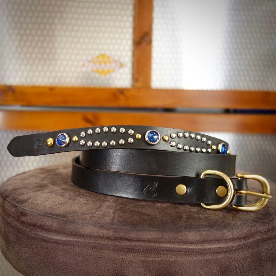 ☆ラウンドスタッズベル1８mm コムデギャルソンウルフズヘッドお好きな方