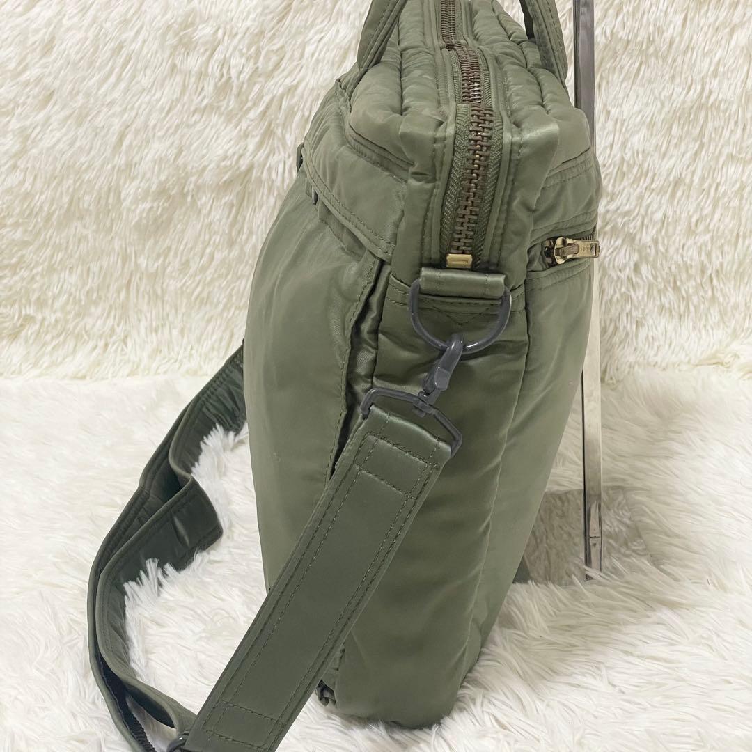 チャーリー 様PORTER ポーター タンカー 2WAY ビジネスバッグ A4可