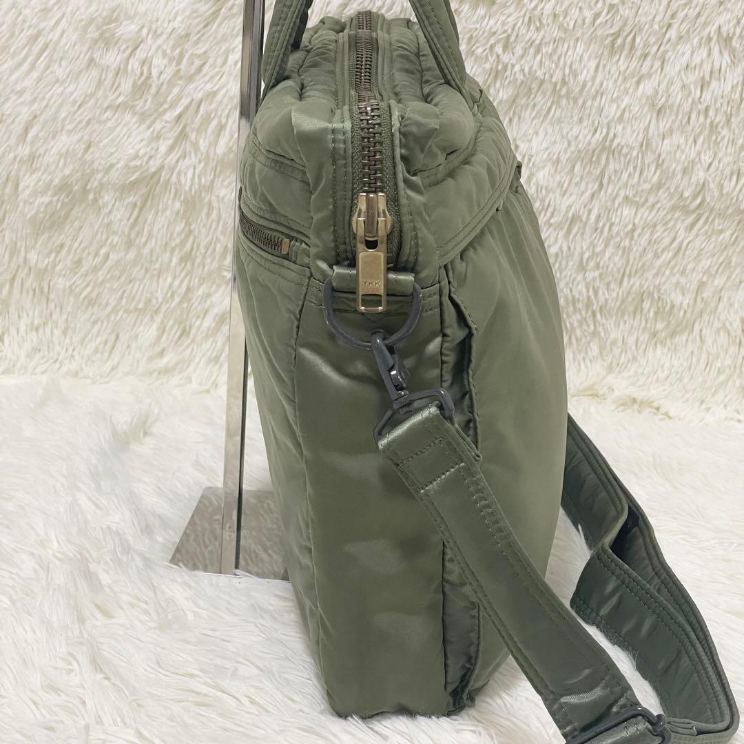 チャーリー 様PORTER ポーター タンカー 2WAY ビジネスバッグ A4可