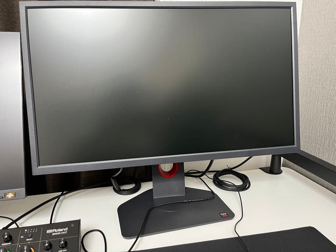 ゲーミングモニター　BenQ XL2566K 360Hz