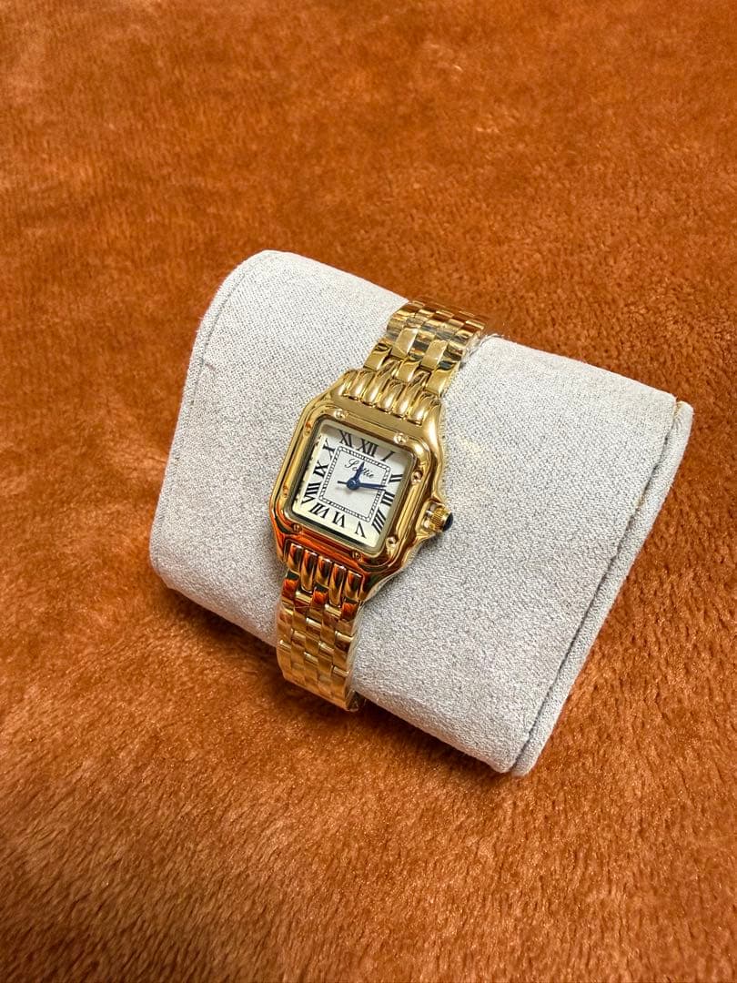 ゴールド 腕時計