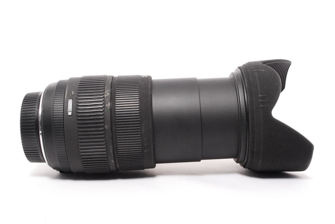 高倍率万能レンズ◆SIGMA 18-200mm Canon◆使い易い手ぶれ補正付