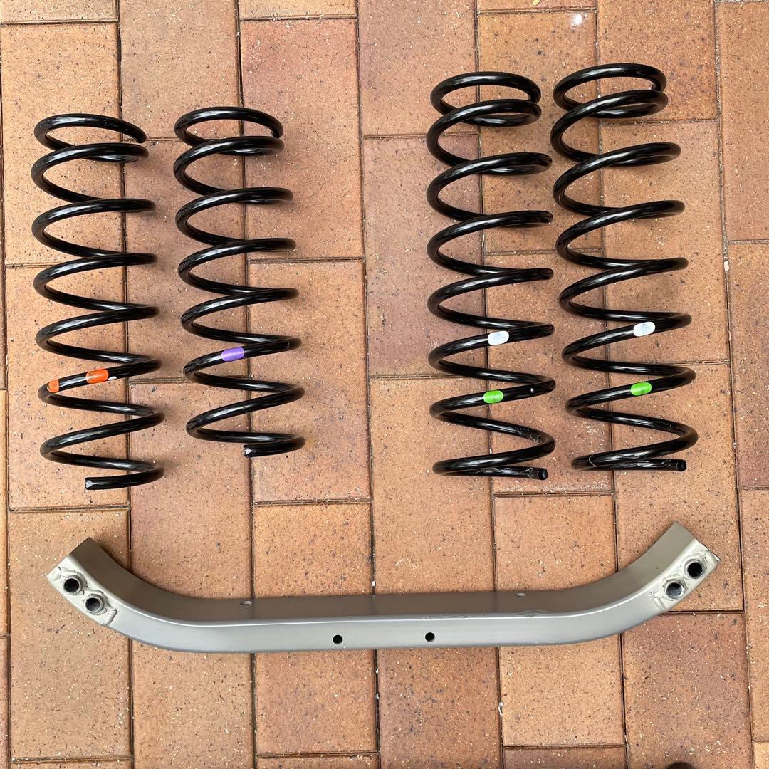 haru★スズキ★ジムニー★シエラ★JB74★JB64★純正★足回り