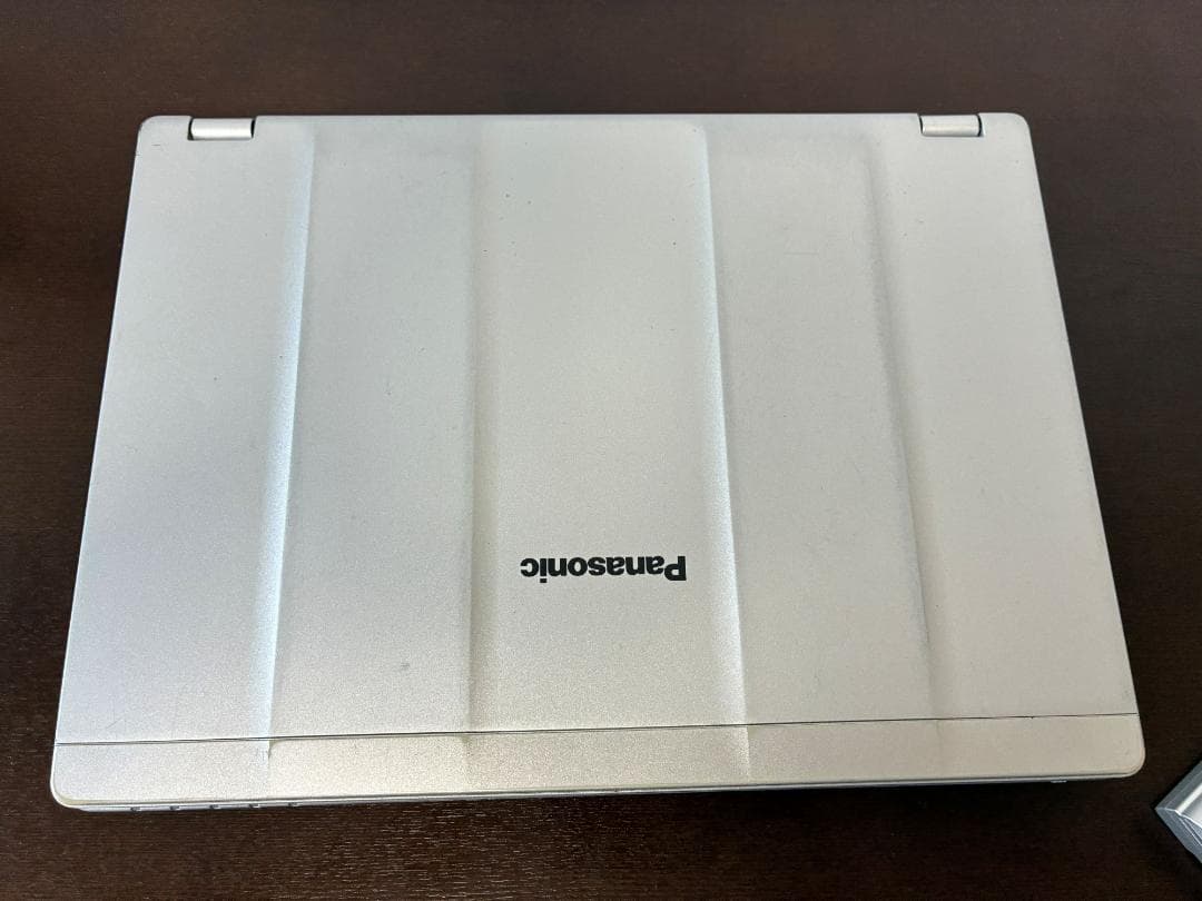 レッツノート　PC　CF-SZ6（中古品）