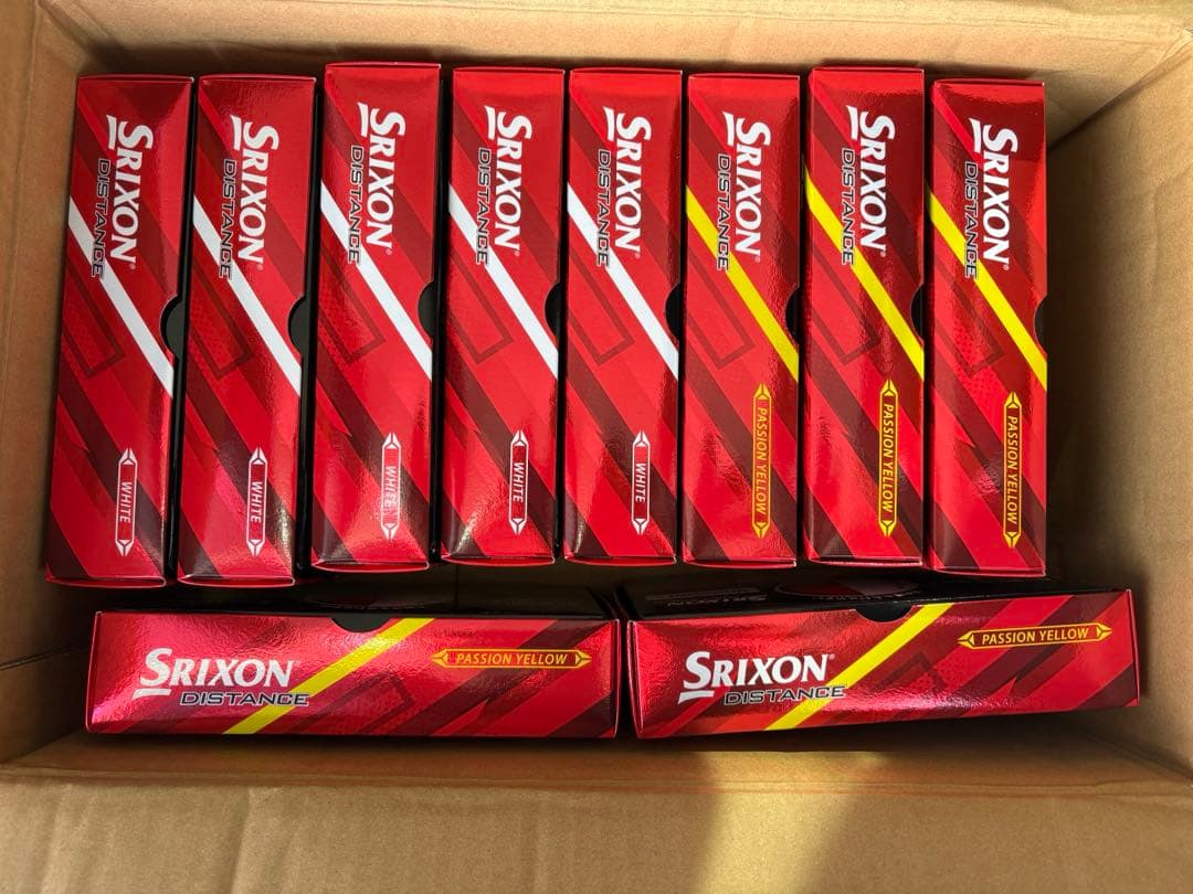 スリクソンディスタンス　10ダース