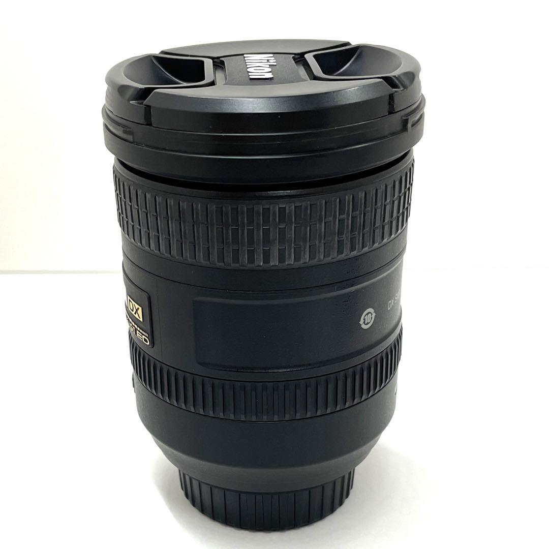 レンズ(ズーム) Nikon AF-S DX 18-200mm 3.5-5.6G ED VR II