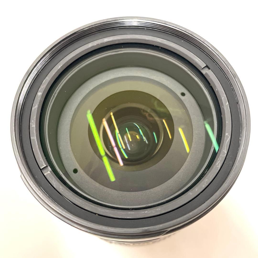 レンズ(ズーム) Nikon AF-S DX 18-200mm 3.5-5.6G ED VR II