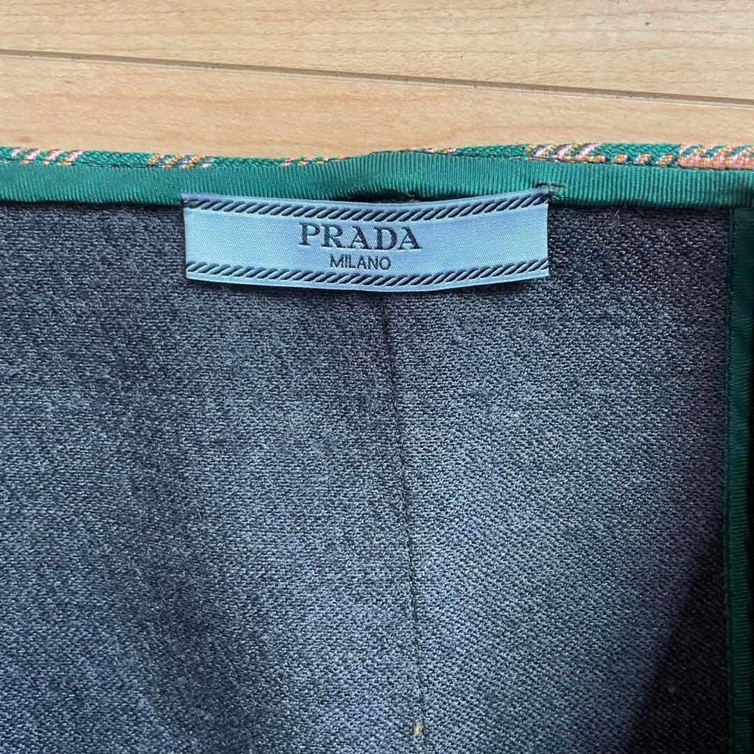 美品 PRADA タイトスカート