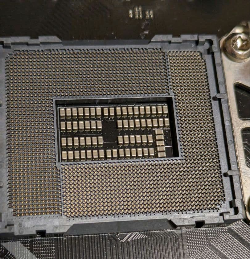 Intel Core i5-12400F + B660 +AK400(未開封)