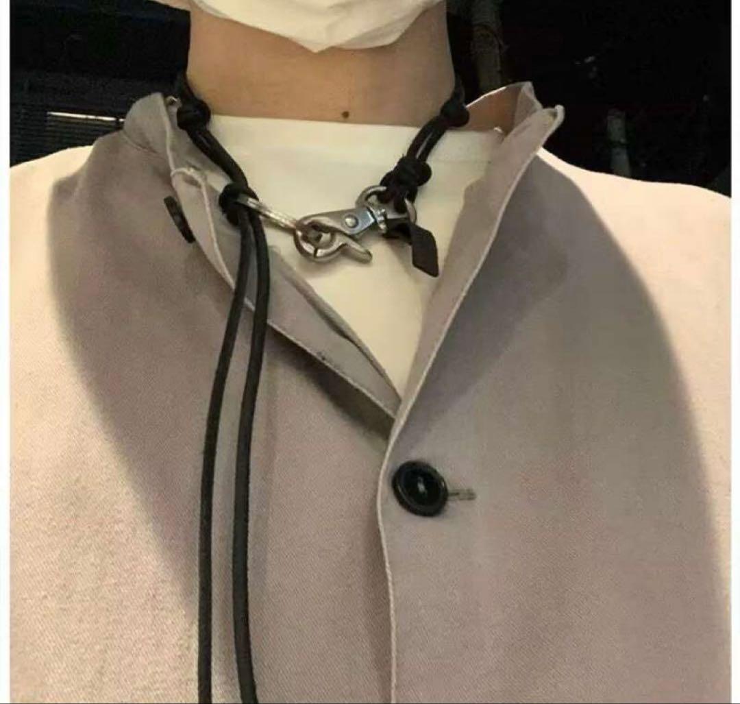 新品！OUR LEGACY アワーレガシー Ladon ネックレス