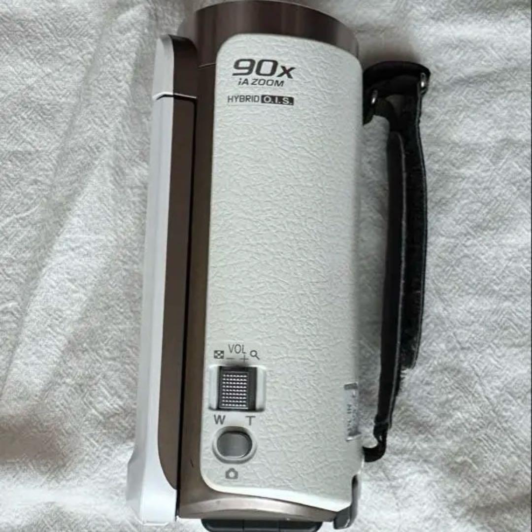 パナソニック デジタルハイビジョン ビデオカメラ HC-W580M