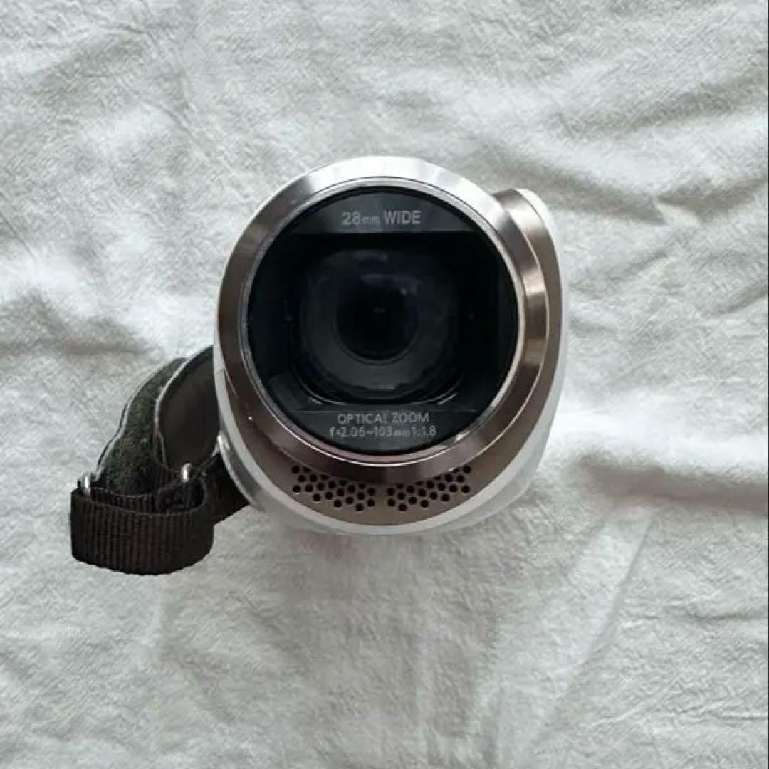 パナソニック デジタルハイビジョン ビデオカメラ HC-W580M