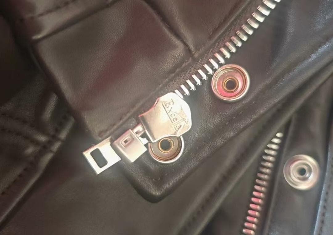 ジャケット・アウター LEMAIRE BOXY LEATHER BLOUSON 23AW