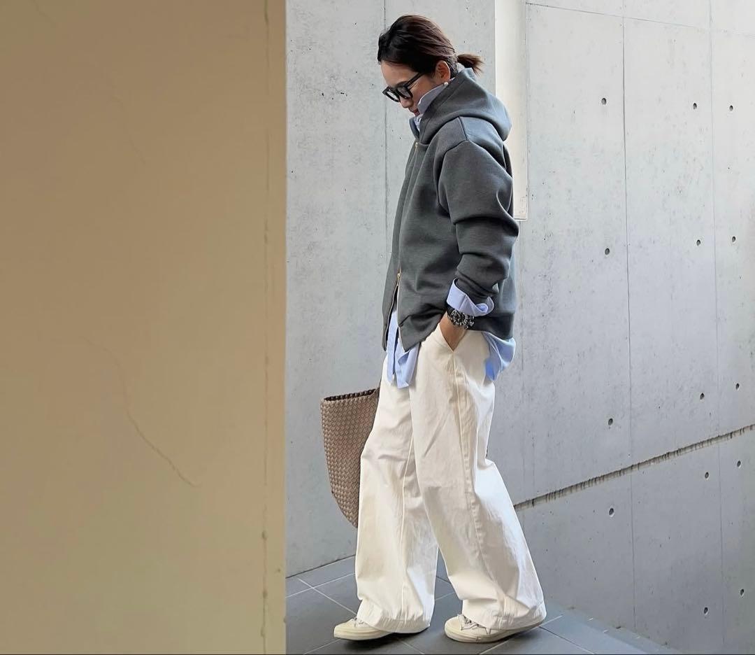 ジュライナイン チノパン