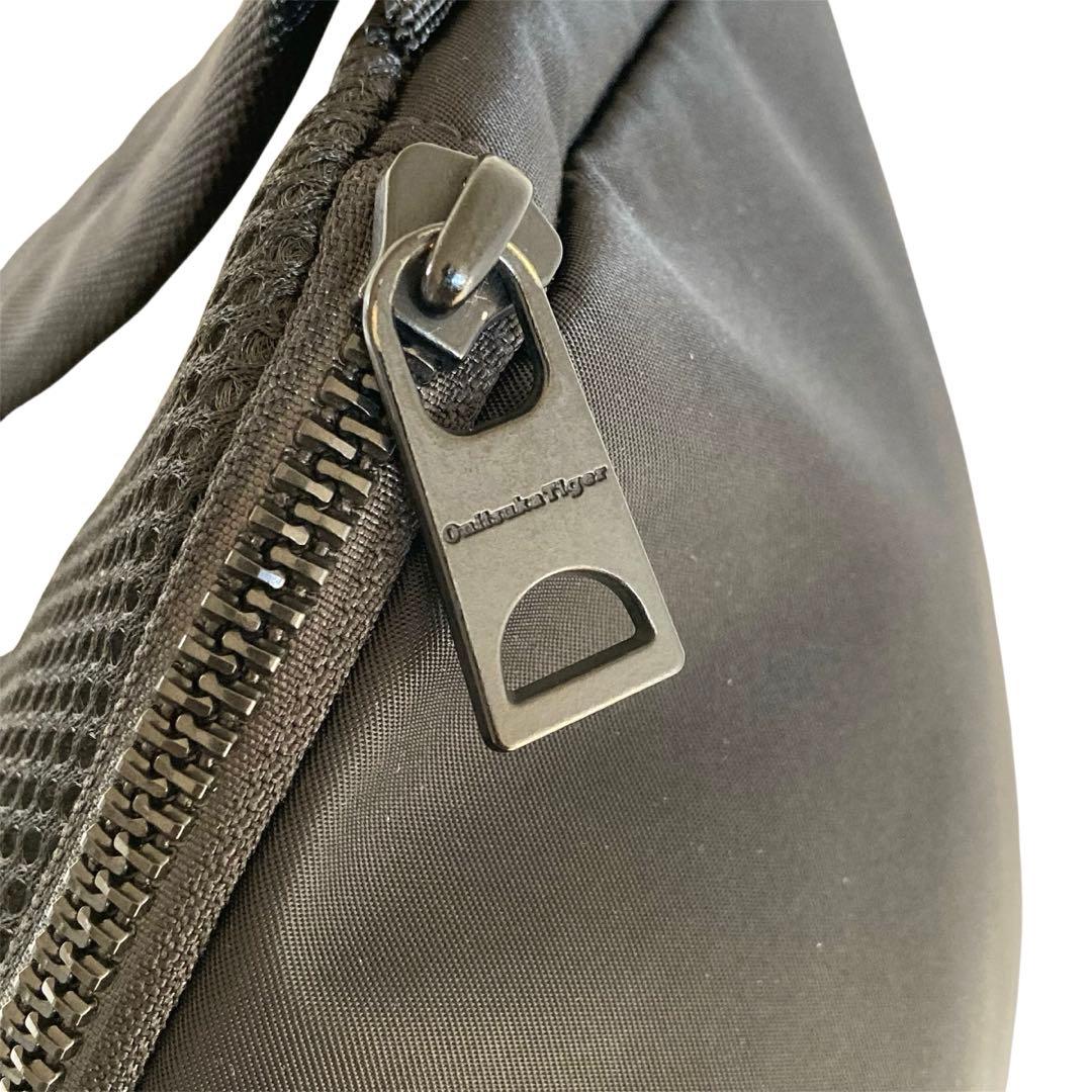 【1/23(金)22時終了】オニツカタイガー　MINI BACK PACK