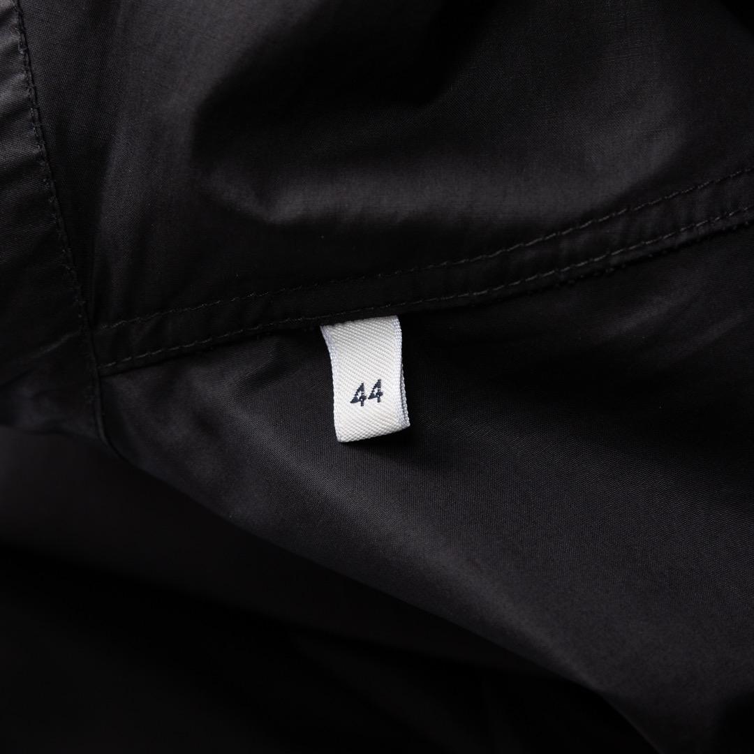 トップス LEMAIRE Cotton Chintz Stand Collar Shirt