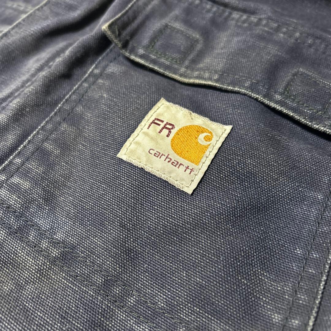 カーハート トラディショナルコート ネイビー 2XL